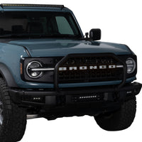 Putco 2021+ Ford Bronco Single Hoop Grille Guard