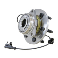 Yukon Gear Front Unit Bearing & Hub Assembly for 07-13 GM 1/2 Ton w/ABS 6 Studs