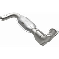MagnaFlow 99-00 Ford Exped 4.6L Direct Fit Converter