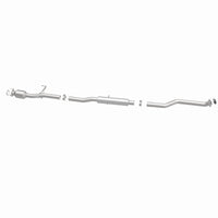 MagnaFlow Direct Fit Catalytic Converter 07-09 Mazda CX-7 2.3L