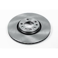 Power Stop 06-11 Saab 9-3 Front Autospecialty Brake Rotor