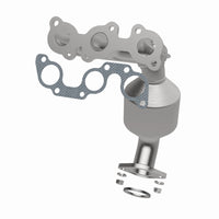 MagnaFlow DF Catalytic Conv 04-06 Lexus ES330 / 04-06 Toyota Camry/04-08 Solara 3.3L P/S Manifold