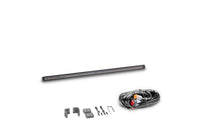 Go Rhino Xplor Flash Series Single Multi Function LED Light Bar (Track Mount) 20in. - Blk