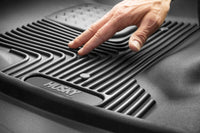 Husky Liners 17-22 Nissan Rogue Sport X-Act Contour Black Floor Liners (2nd Seat)