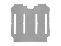 WeatherTech 2021+ Toyota Sienna Rear FloorLiner - Grey