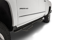 N-Fab Nerf Step 14-17 Chevy-GMC 1500 Crew Cab 5.7ft Bed - Tex. Black - Bed Access - 3in