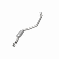 MagnaFlow Direct Fit Catalytic Converter 06-07 BMW 530i 3.0L Driver Side