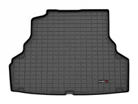 WeatherTech 98-04 Cadillac Seville Cargo Liners - Black