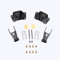 Belltech HANGER KIT 87-96 Dakota STD CAB 4Hngrs 4inch