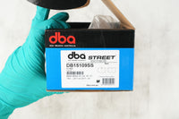 DBA 2018+ BMW X3 Street Series Rear Brake Pads