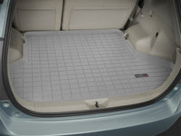 WeatherTech 12+ Toyota Prius V Cargo Liners - Grey
