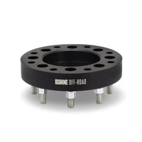 Mishimoto Wheel Spacer Adapters - 8x165.1 to 8x180 - 38.1 - Black
