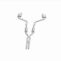 BRExhaust Exhaust Kit Replacement Dodge