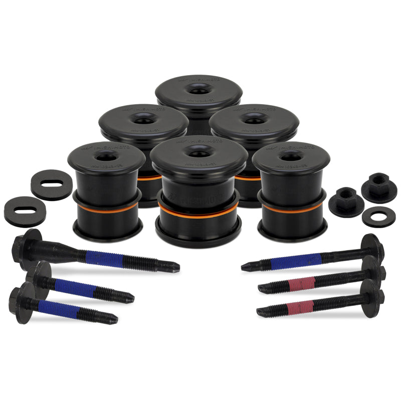 Mishimoto 03-07 Ford Super Duty Regular Cab Silicone Body Mounts