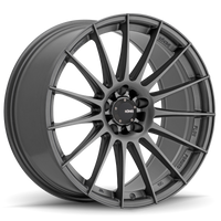 Konig Rennform 18x8 5x114.3 ET35 Matte Grey