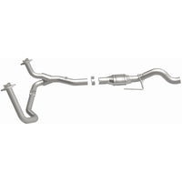 MagnaFlow 2000 Dodge Dakota 5.9L Direct Fit Converter