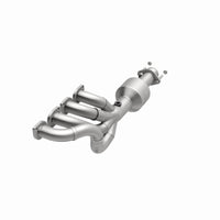 MagnaFlow Direct Fit Catalytic Converter BMW 5-6 06-09 D/S OEM