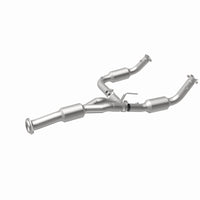MagnaFlow 12-14 Chevrolet Silverado 2500 HD 6.0L Direct Fit Converter
