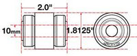 SPC Performance xAxis Jeep TJ FUCA