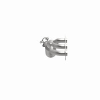 MagnaFlow Direct Fit Catalytic Converter 2008-2010 BMW 528i/528i xDrive 3.0L Underbody