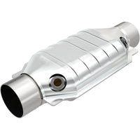 MagnaFlow Universal Catalytic Converter 3 Dual O2 Boss