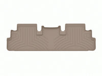 WeatherTech 22-24 Infiniti QX60 Rear FloorLiner HP - Tan