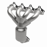 MagnaFlow Direct Fit Catalytic Converter 00-02 Hyundai Accent 1.5L