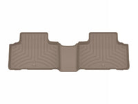 WeatherTech 25-25 Genesis GV80 2nd Row Rear FloorLiner HP - Tan