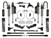 ICON 23 Ford F250/F350 4.5in Stage 7 Suspension System Gas