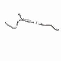 MagnaFlow Direct Fit Catalytic Converter 2003 Ram 1500 5.7 2WD OEM