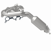 MagnaFlow 2013 FJ Cruiser V6 4 OEM Manifold Direct Fit Converter