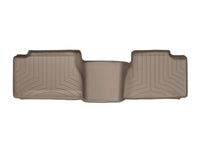 WeatherTech 99-07 Chevrolet Silverado Extended Cab Classic Rear FloorLiner - Tan