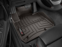 WeatherTech 2015+ BMW 2-Series Front FloorLiner - Cocoa