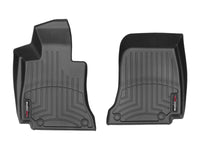 WeatherTech 17+ Mercedes-Benz E-Class Front FloorLiner - Black