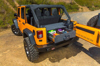 ARB Complete Roller Drawer Kit Rdrf790 Jk 4Dr Plastic Trim/Subwoofer