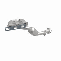 MagnaFlow Direct Fit Catalytic Converter BMW 04-05 330XI 3.0L / 04-06 X3 2.5L/3.0L