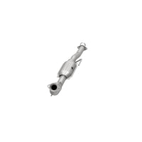 MagnaFlow Direct Fit Catalytic Converter 02-04 Infiniti I35 3.5L rea