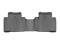 WeatherTech 14+ Acura MDX Rear FloorLiner - Black