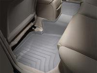 WeatherTech 05-09 Subaru Legacy Sedan Rear FloorLiner - Grey