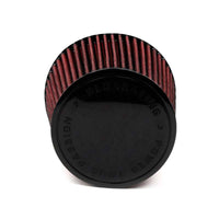 BLOX Racing Performance Filter Kit w/ 4.0inch  Velocity Stack Air Filter and 4.0inch Silicone Hose