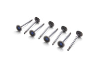 Ford Racing Coyote 5.2L Lightweight Exhaust Valve - Set of 8
