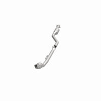 MagnaFlow Direct Fit Catalytic Converter 01-02 Mercedes E430 4.3L Driver Side CA