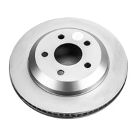 Power Stop 98-02 Chevrolet Camaro Rear Evolution Geomet Coated Rotor