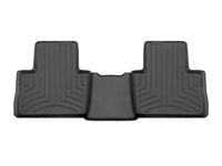 WeatherTech 2019+ Toyota Rav4 (Standard Drivetrain) Rear FloorLiner HP - Black