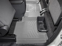 WeatherTech 22-25 Nissan Frontier Rear FloorLiner HP - Grey