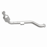MagnaFlow Direct Fit Catalytic Converter Mercedes SLK320 04 Passenger Side CA