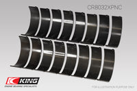 King Engine Bearings Chrysler 345/ 370 16V (Size STDX) Connecting Rod Bearing Set