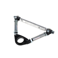 SPC Performance Pro Series Front Adjustable Upper Control Arm (Chrysler Thread-In 10deg) (Race Only)