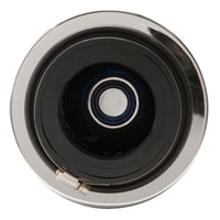 Edelbrock Air Filter Pro-Flo Series Conical 6 7In Tall Blue/Chrome