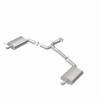BRExhaust Rear Muffler Kit Replacement Mercedes-Benz